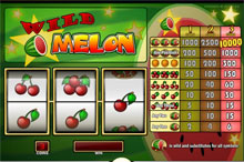 Wild melon slots